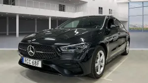 Mercedes-Benz CLA 2025